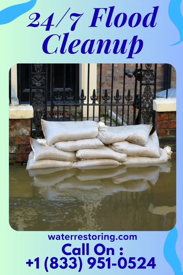 24/7 Flood Cleanup in Loudonville, OH