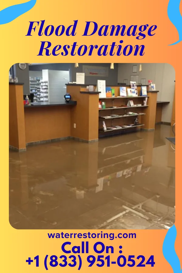 Flood Damage Restoration in Loudonville, OH